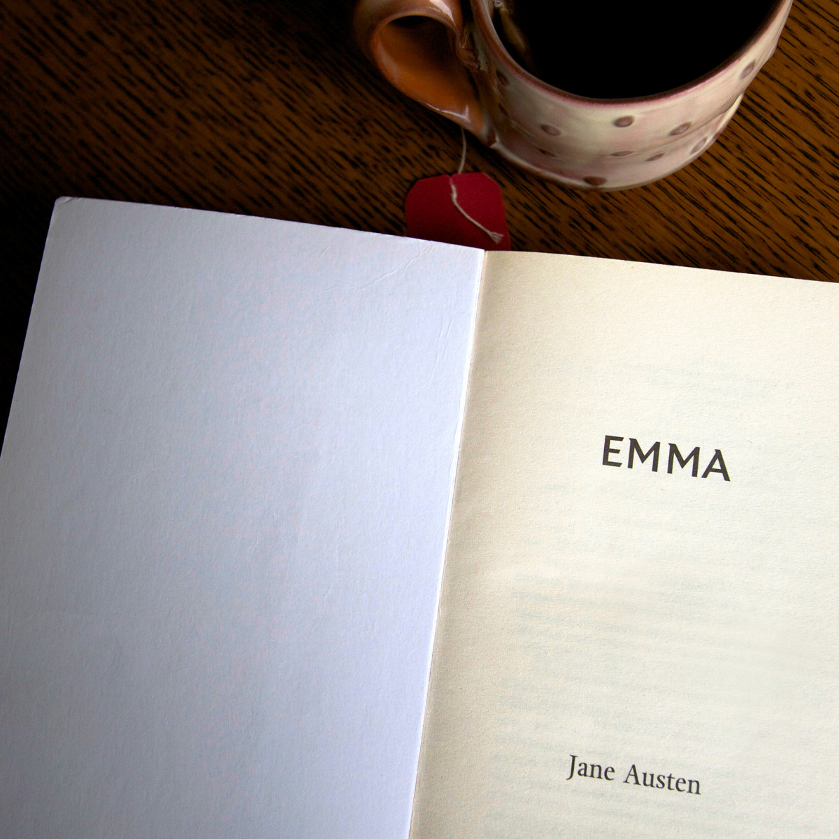 emma by jane austen book