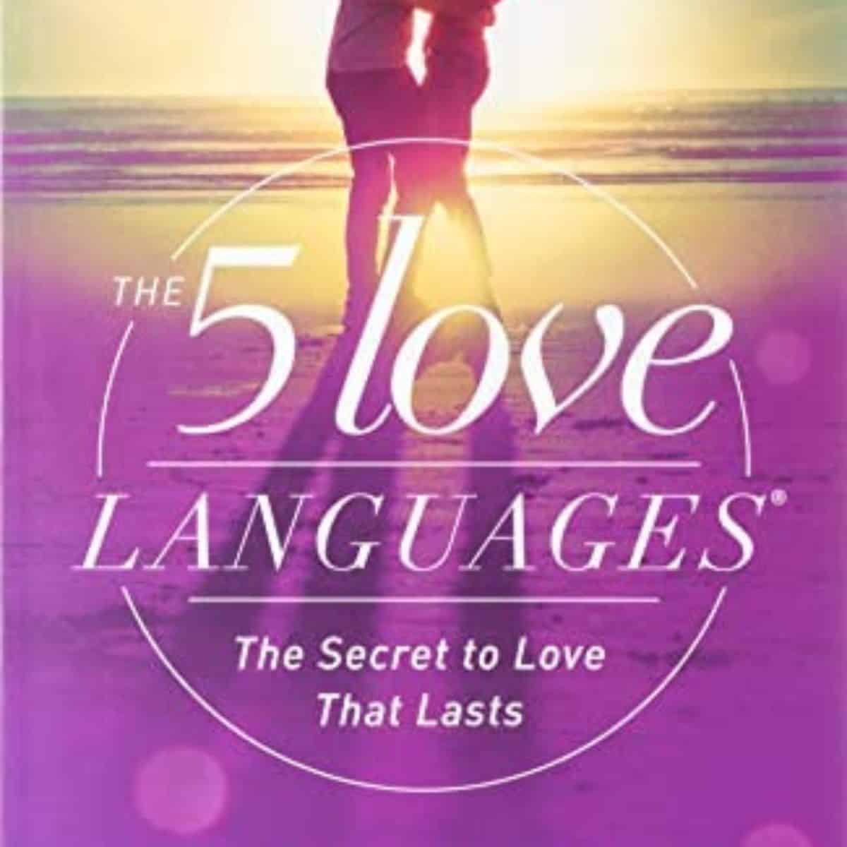 Review of The 5 Love Languages by Gary Chapman (+ Free Quiz)