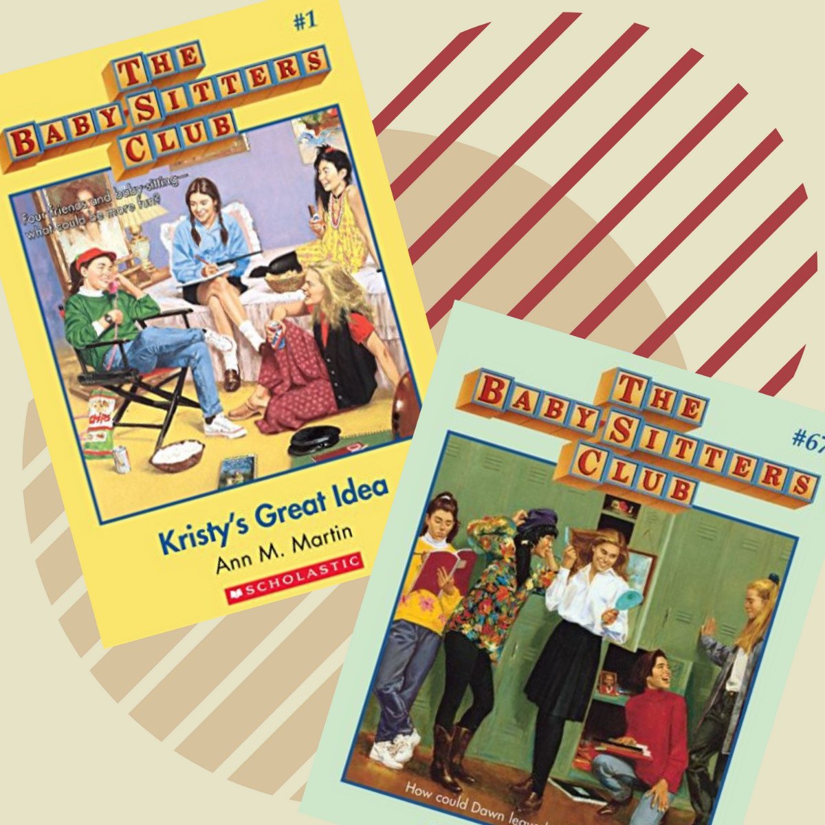 Ultimate Guide to The Baby-Sitters Club Books: A Tribute