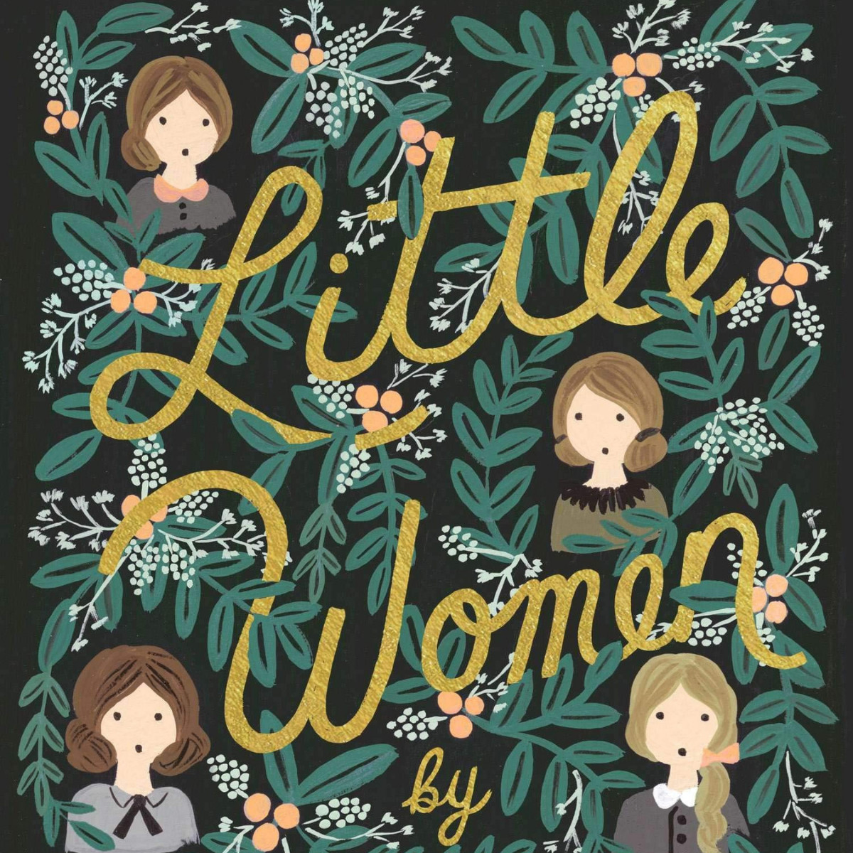 Epic Little Women Gift Guide: 27+ Gifts on Amazon & Etsy 2022