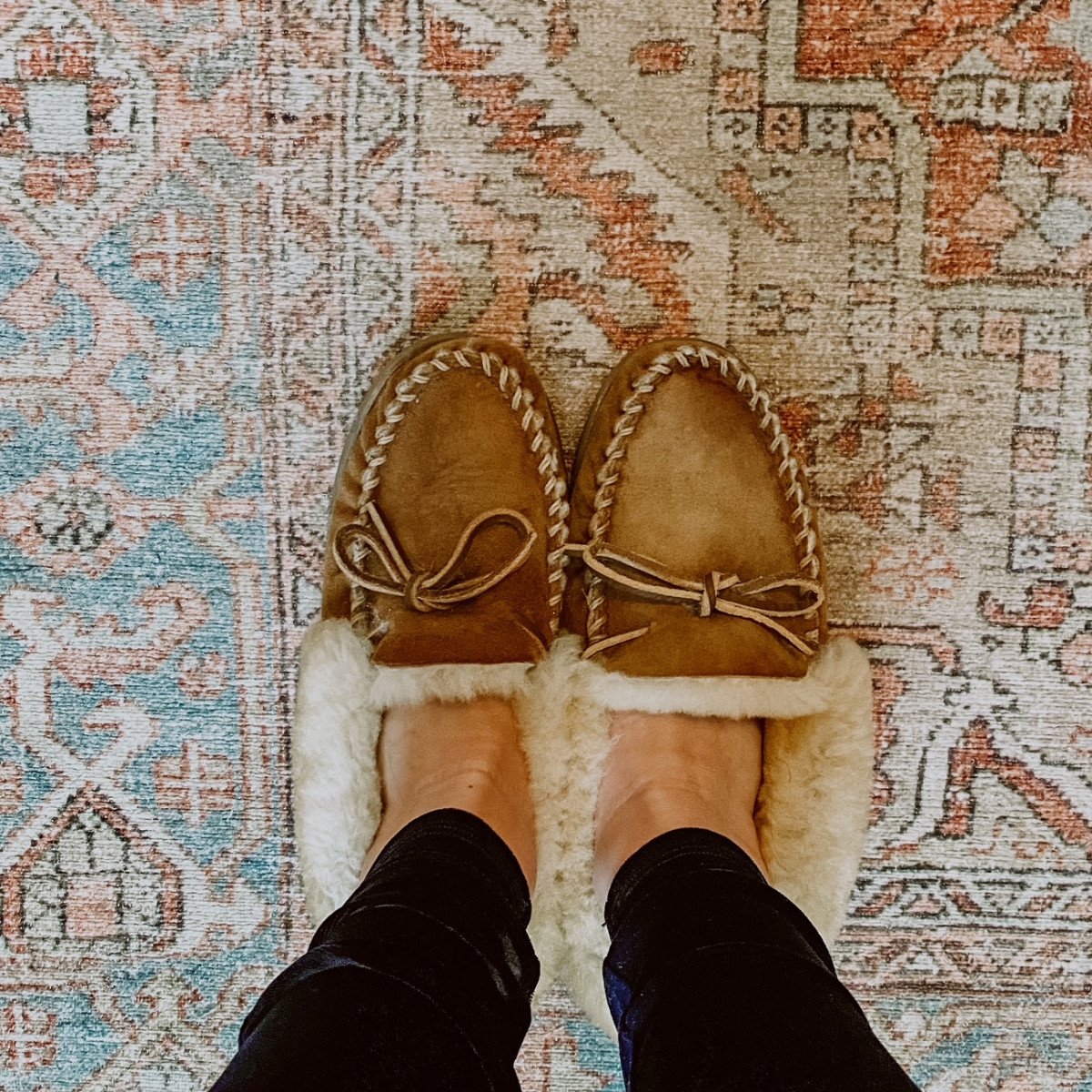 Full Review: Women’s L.L. Bean Wicked Good Slippers