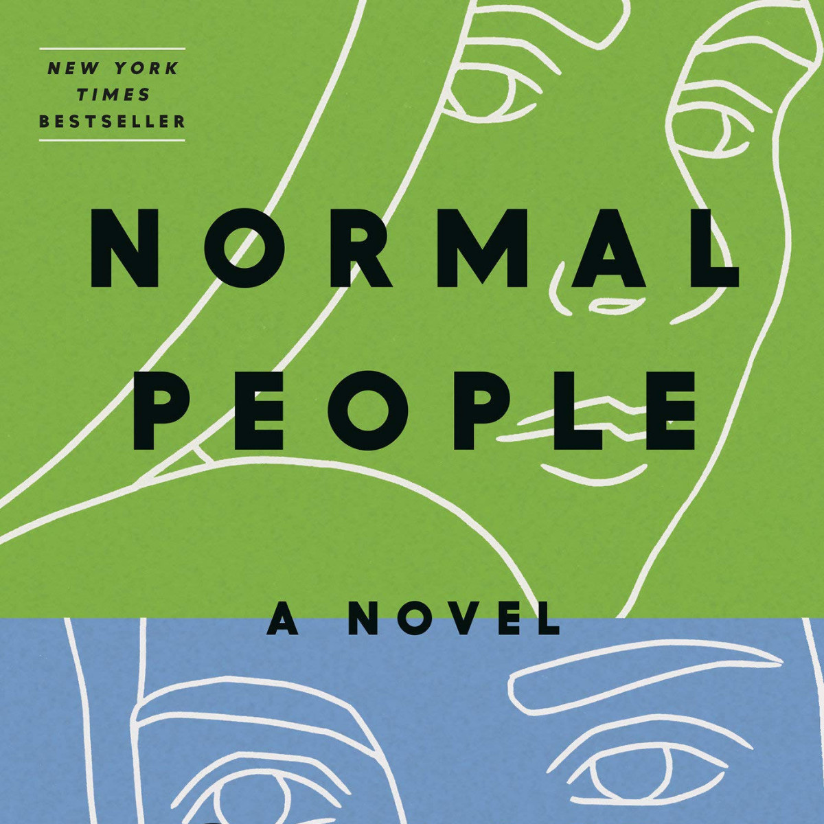 Normal People by sally rooney