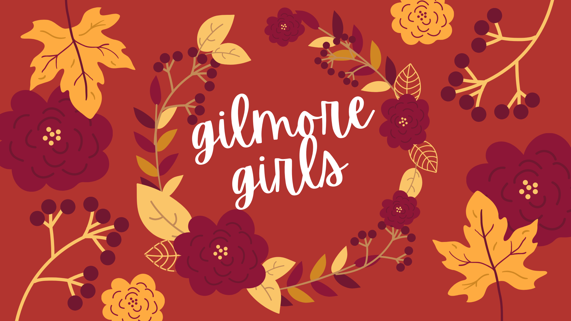 Gilmore Girls Wallpaper for Desktop & Cell Phone