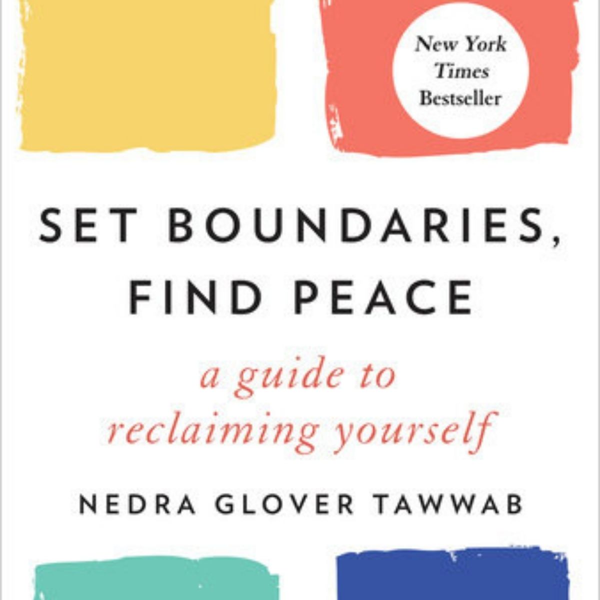 How to Set Boundaries for Yourself (& Find Peace)