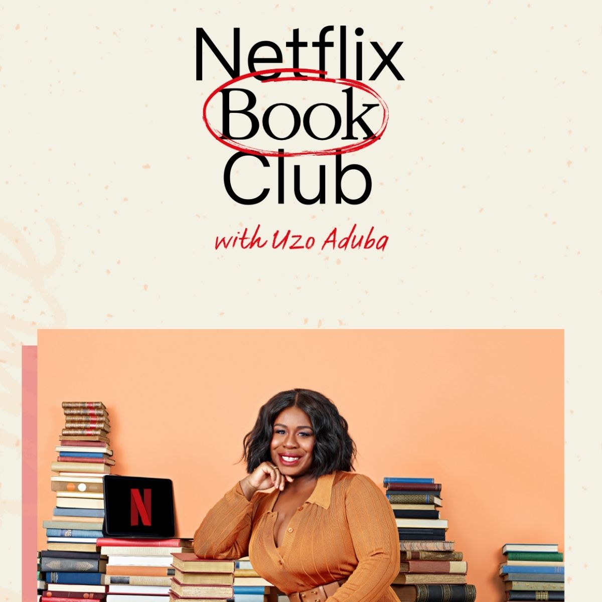Full List of Netflix Book Club Books