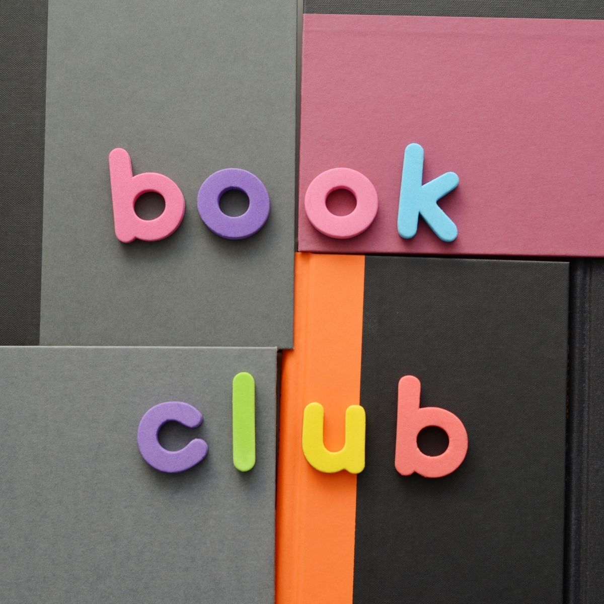 Top 50 Picks for Good Book Club Books