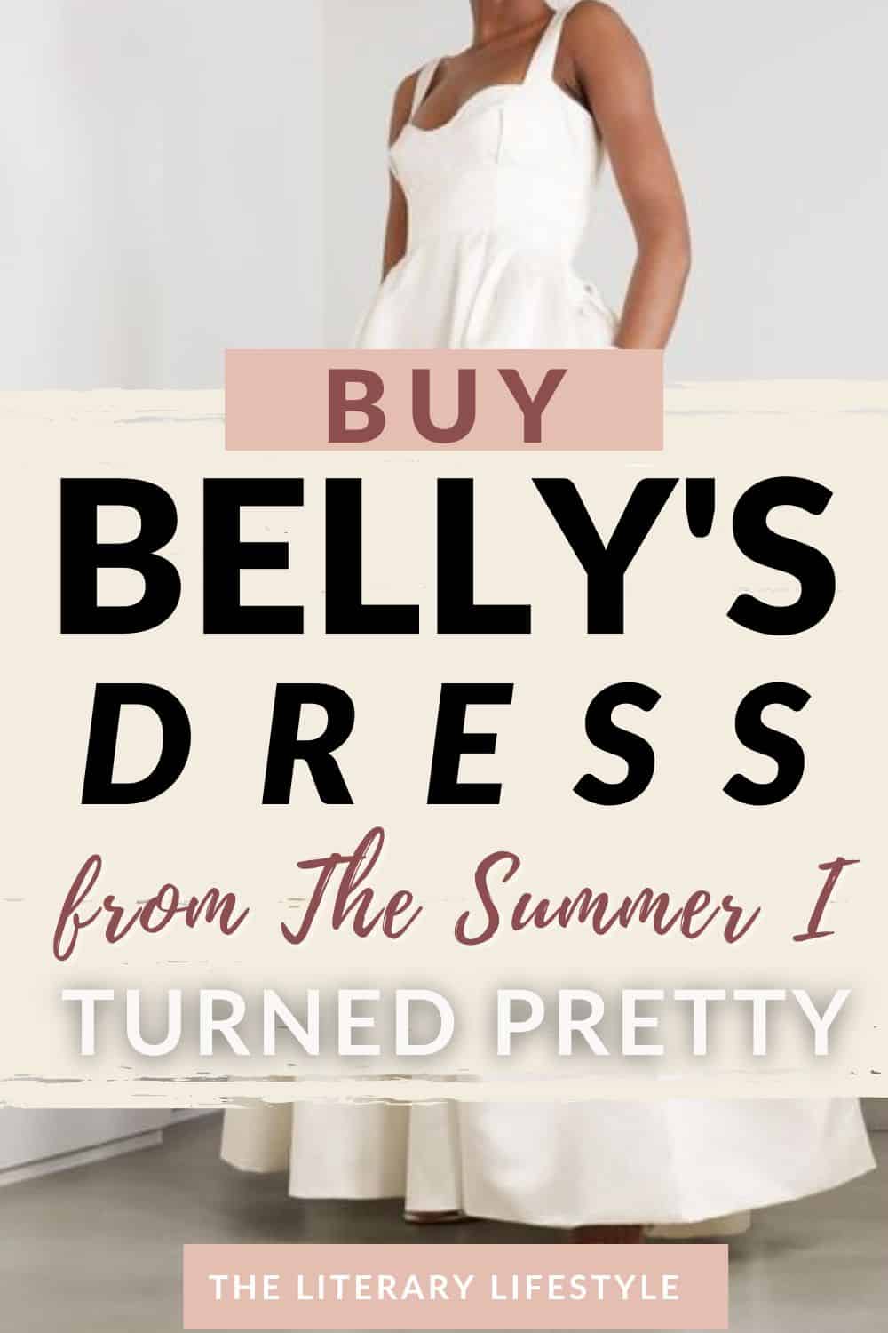 buy belly's debutante dress by emilia wickstead from the summer i turned pretty