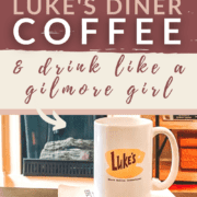 how to make luke's diner coffee and drink like a gilmore girl