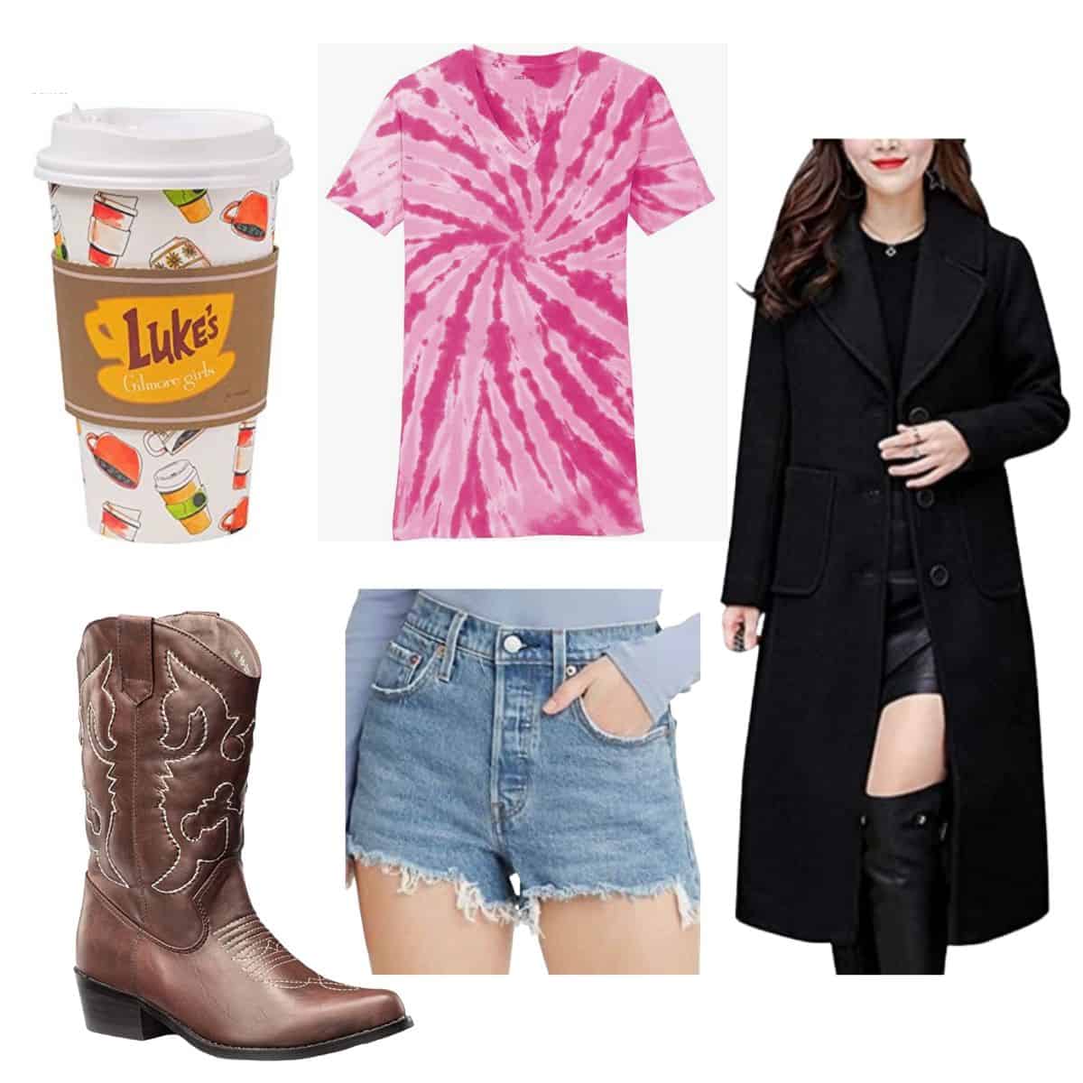 Lorelai Gilmore Costume for Halloween (Cheap and Easy!)