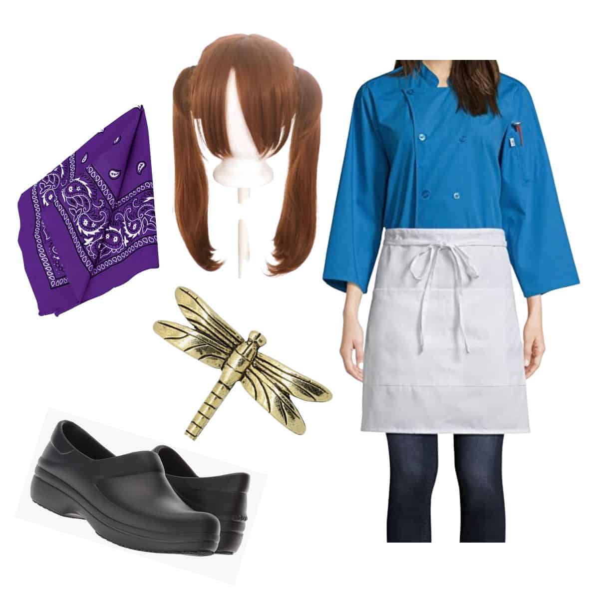 sookie st james costume from gilmore girls