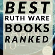 the best ruth ware books ranked