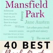 mansfield park: 40 best book quotes