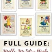 full guide: molly mcintire books