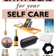 the most relaxing bath ideas for your self care