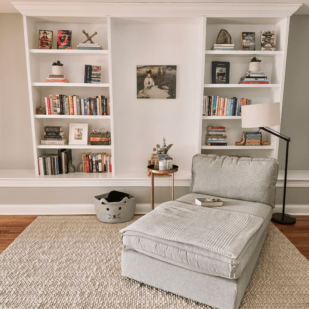 Must-Have Reading Area Ideas at Home for Adults