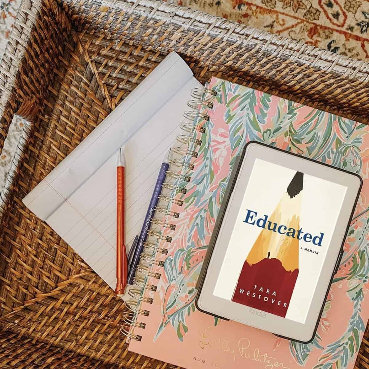 Educated by Tara Westover: Summary, Review and Quotes