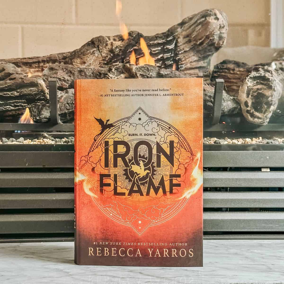 50 Iron Flame Book Club Questions (With PDF)
