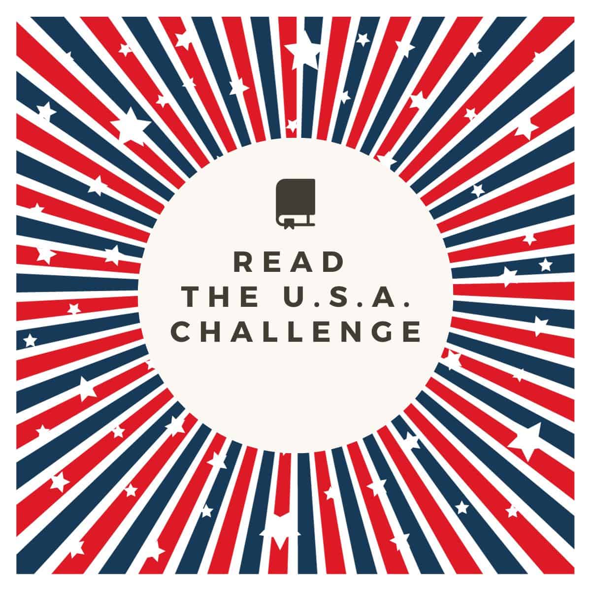 50 States Reading Challenge: Read the U.S.A. (+PDF)
