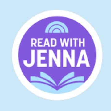 read with jenna book club logo.