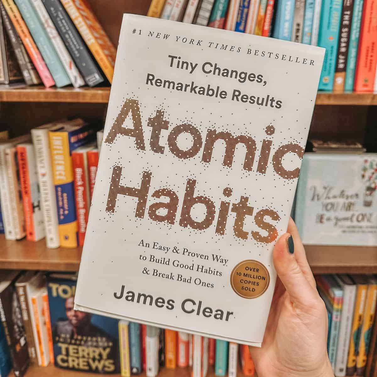 Guide to James Clear’s Atomic Habits: Quotes, Summary & Review