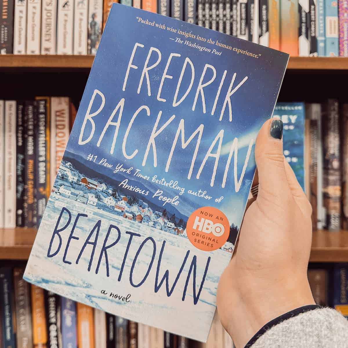 All the Books by Fredrik Backman Ranked and In Order (+PDF)