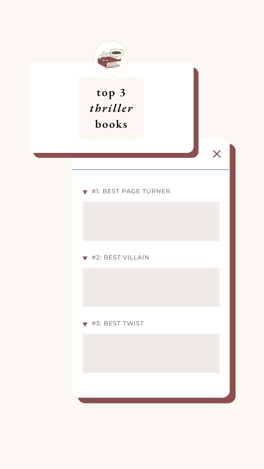 The Everygirl's Instagram Story Templates - The Everygirl