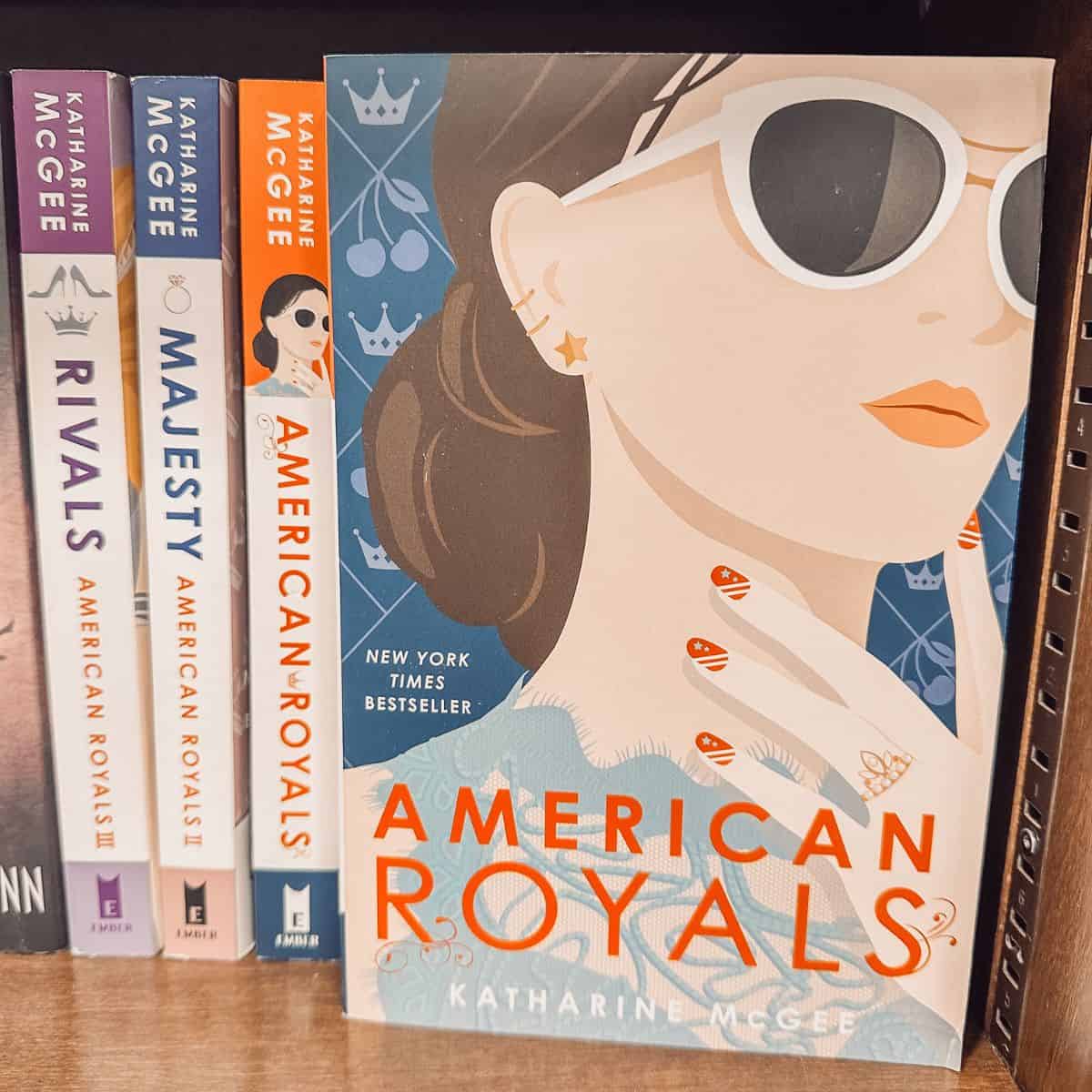 Guide to the American Royals Series of Books