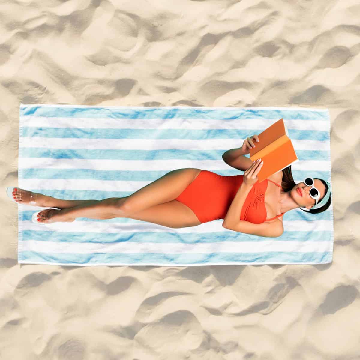 Top 25 Best Beach Reads of All Time for Vacation 2024