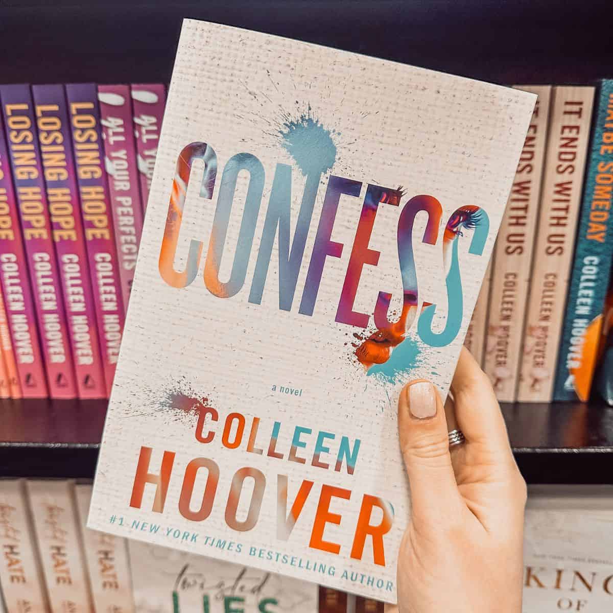 Confess by Colleen Hoover: Summary and Ending Explained