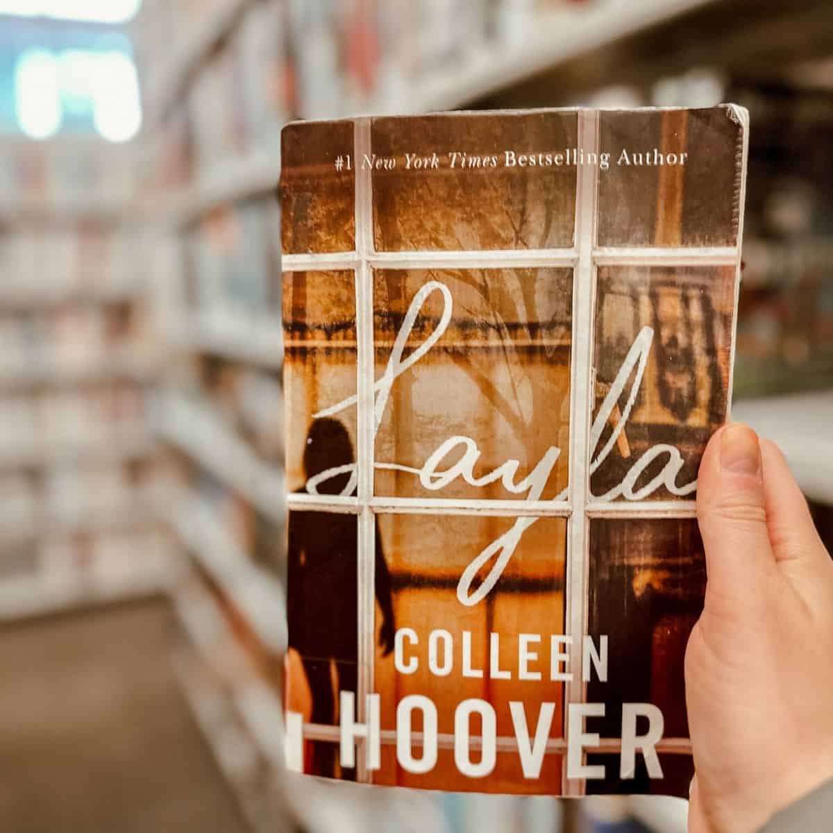 Layla by Colleen Hoover: Summary (With Ending Spoilers)