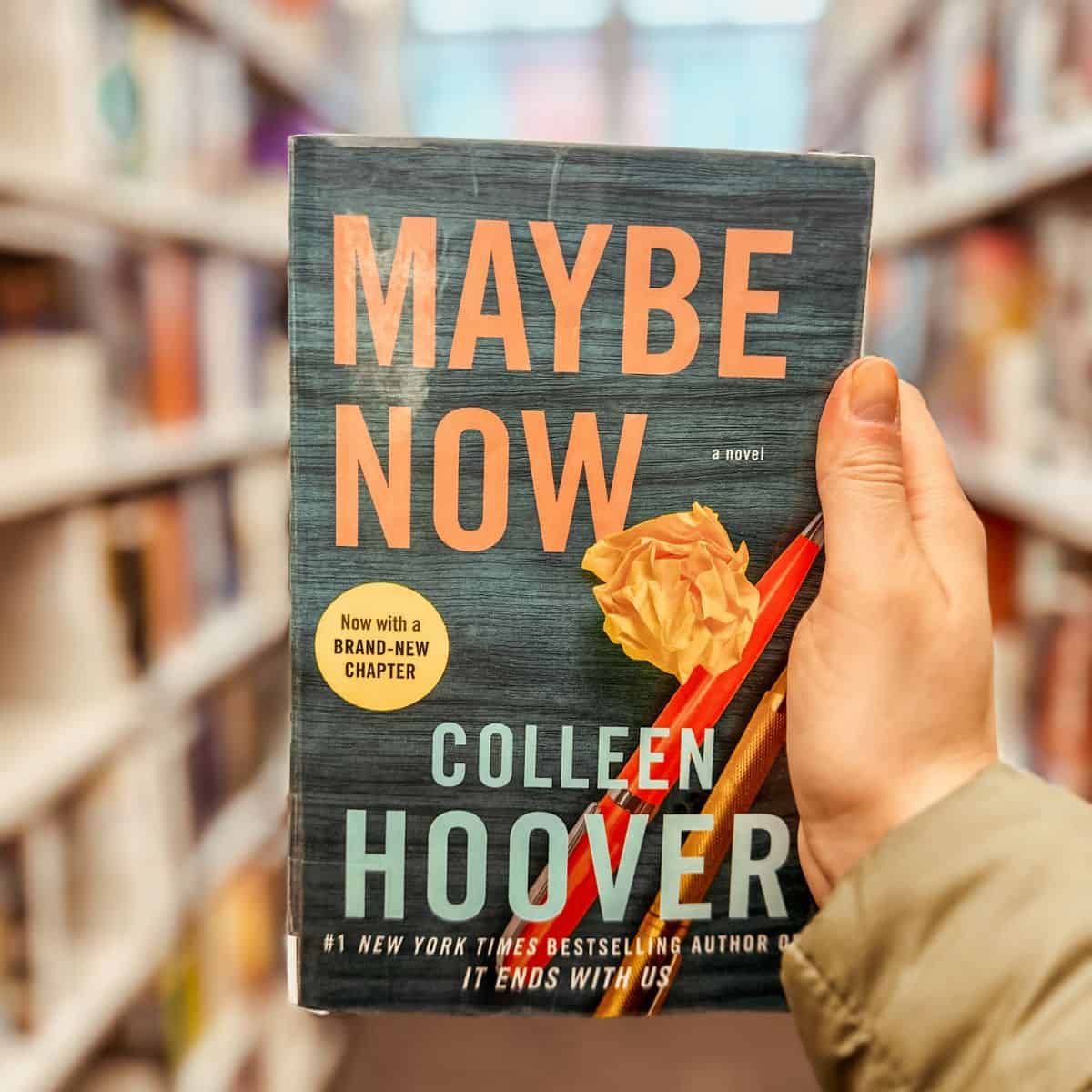 Colleen Hoover Maybe Someday Series Order: Helpful Guide
