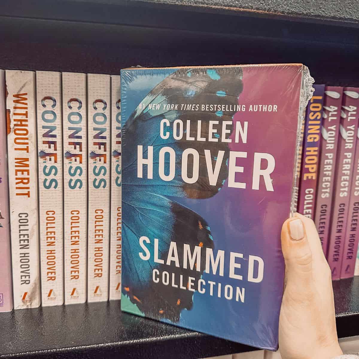 Colleen Hoover’s Slammed Series Order: Helpful Guide