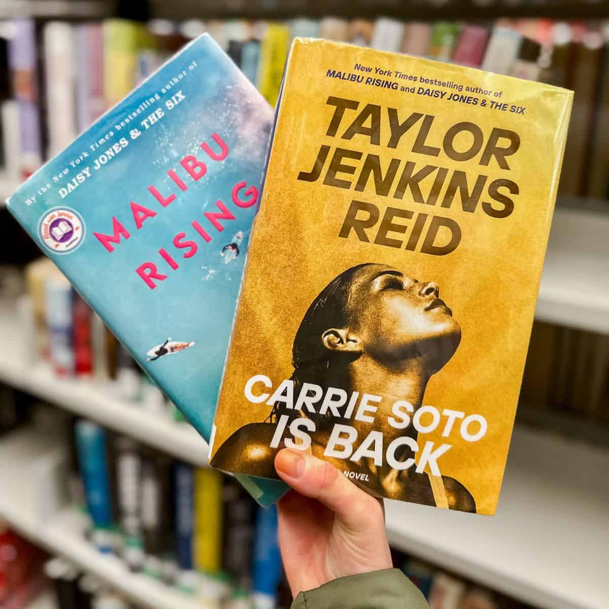 All the Taylor Jenkins Reid Books Ranked In Order (+ PDF)