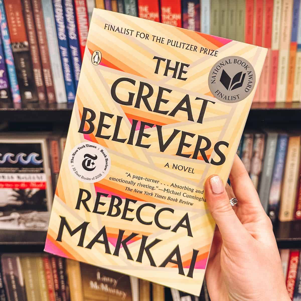 Book Review: The Great Believers by Rebecca Makai (+ Quotes)