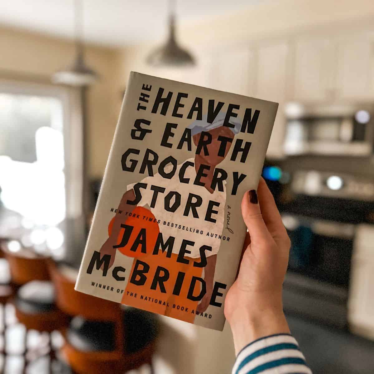 the heaven and earth grocery store by james mcbride.