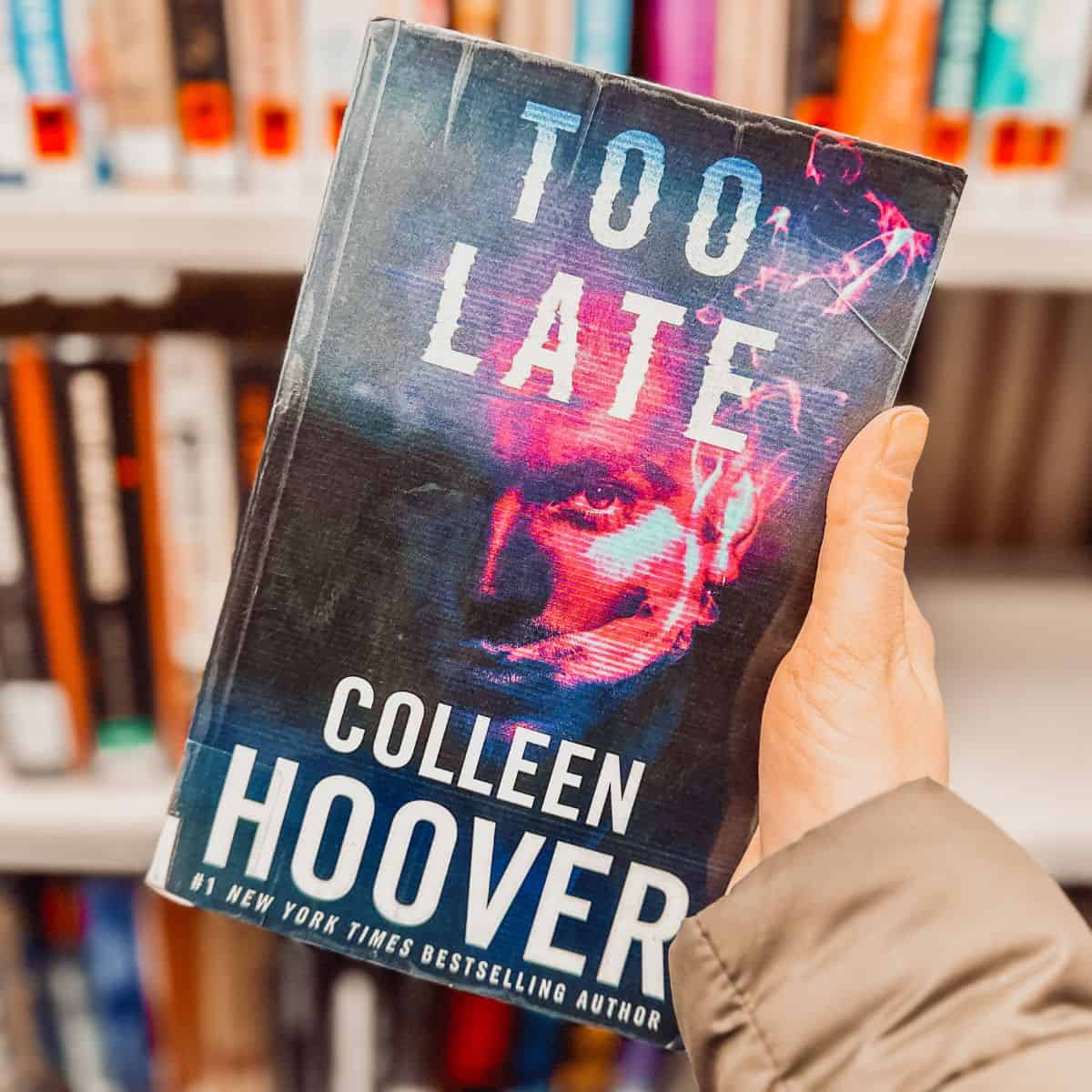 Too Late by Colleen Hoover: Summary and Ending Explained