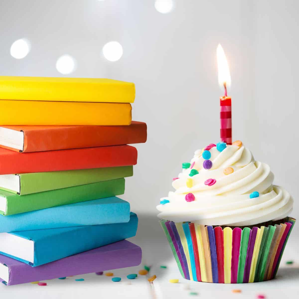 25 Famous Literary Birthday Quotes to Celebrate