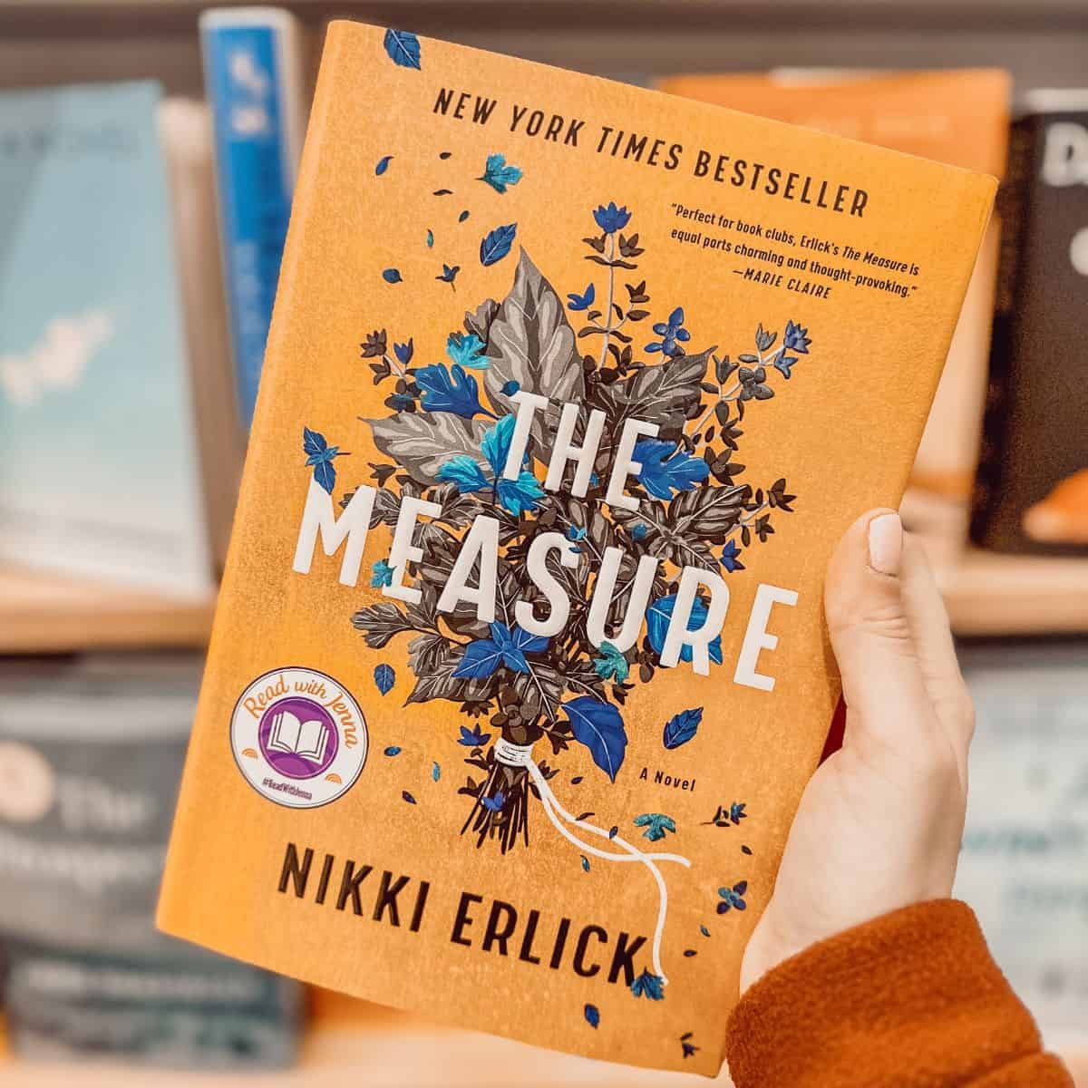 30 The Measure Book Club Questions (+ Printable PDF)