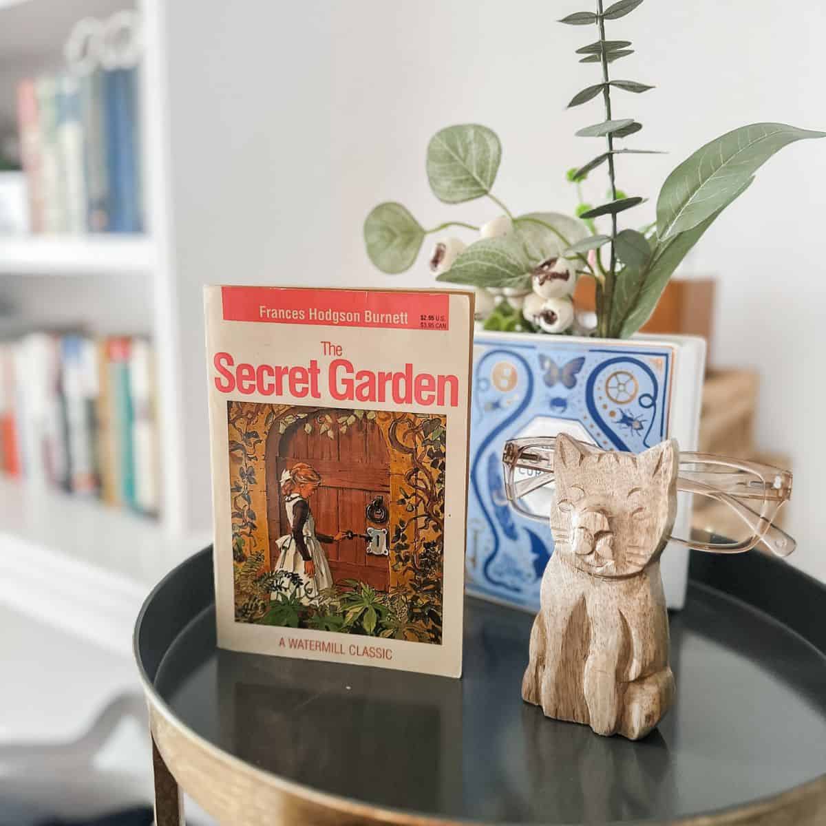 40 Best Quotes from The Secret Garden Book by Frances Hodgson Burnett