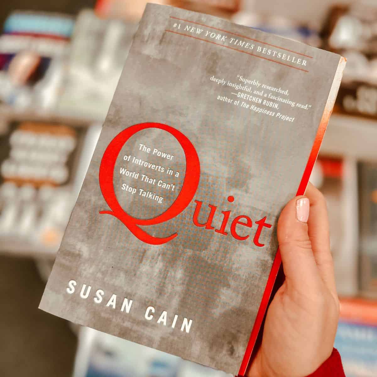 Quiet (Book for Introverts): Full Review with Quotes