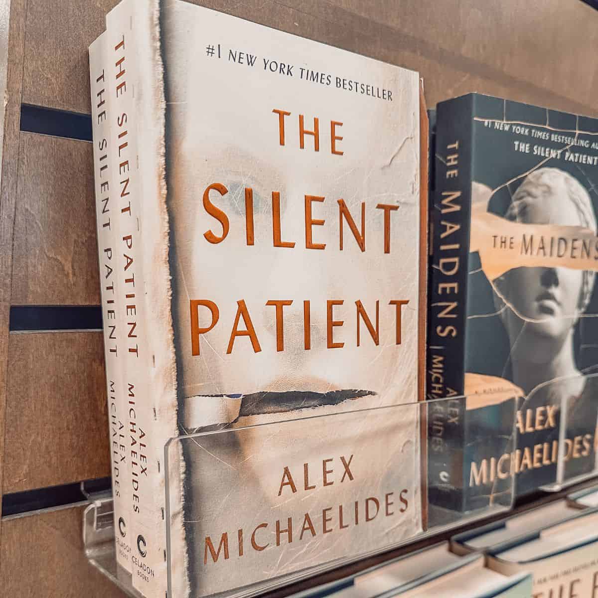 The Silent Patient Summary and Ending Explained (+PDF)